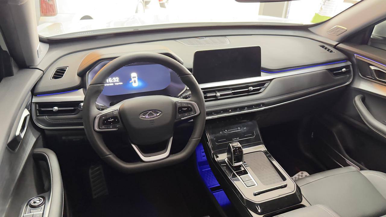 CHERY TIGGO 7