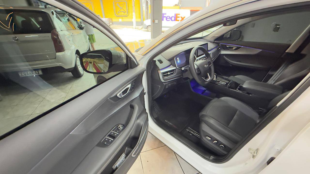 CHERY TIGGO 7