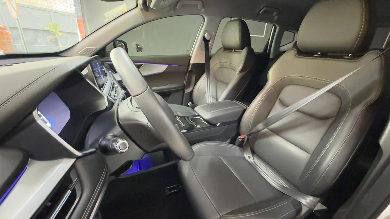 CHERY TIGGO 7