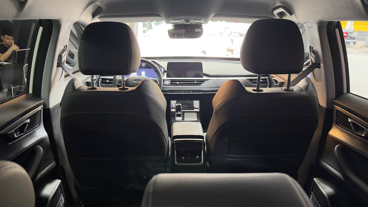 CHERY TIGGO 7