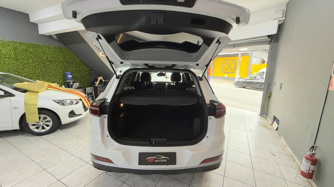 CHERY TIGGO 7