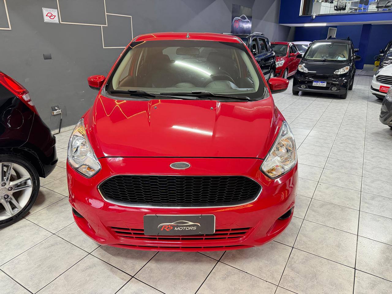 FORD KA