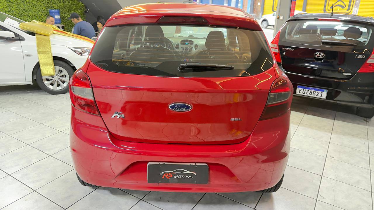 FORD KA
