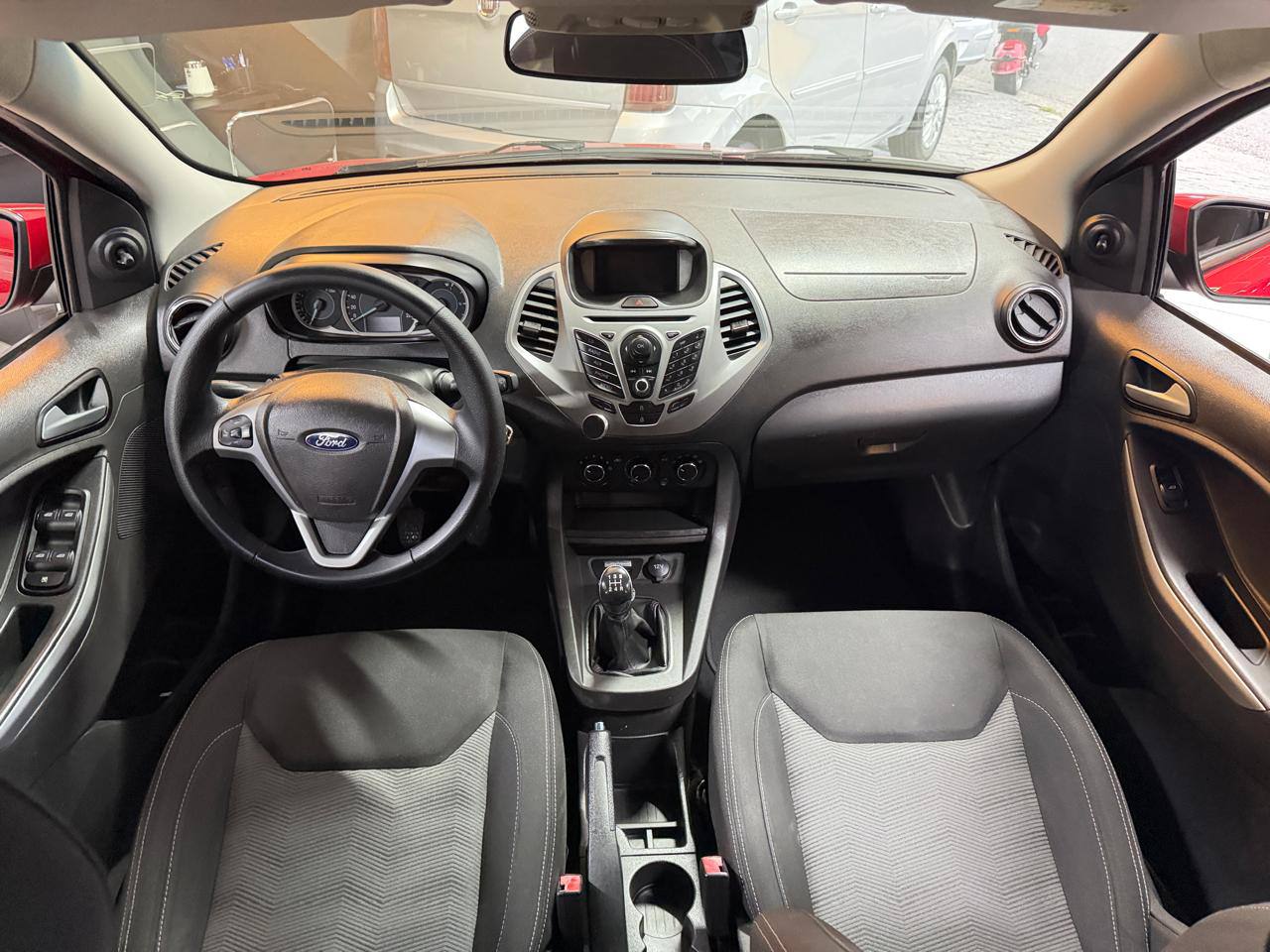 FORD KA