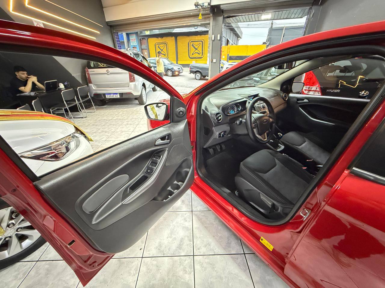 FORD KA