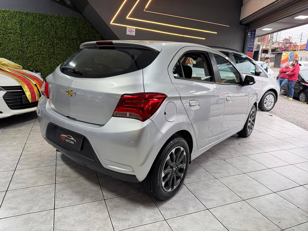 CHEVROLET ONIX