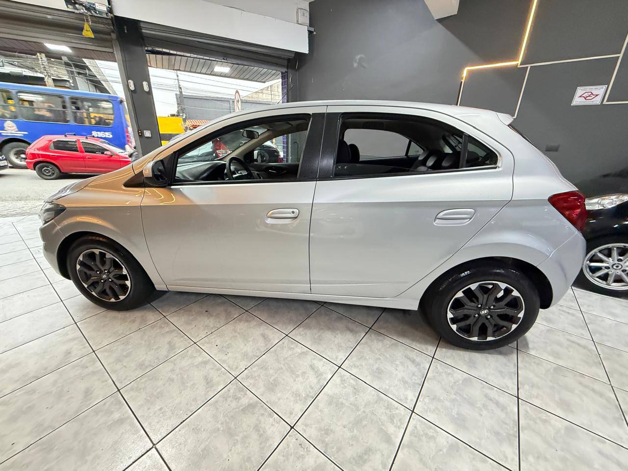 CHEVROLET ONIX