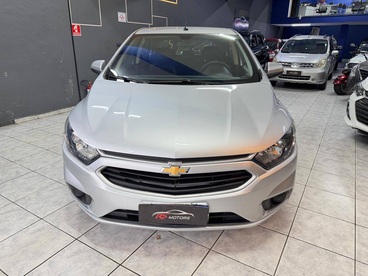 CHEVROLET ONIX