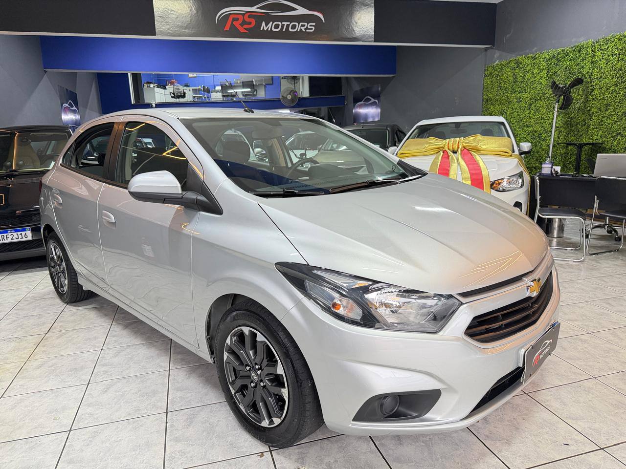 CHEVROLET ONIX