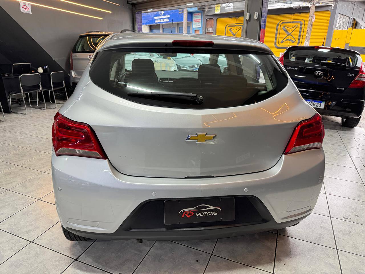 CHEVROLET ONIX