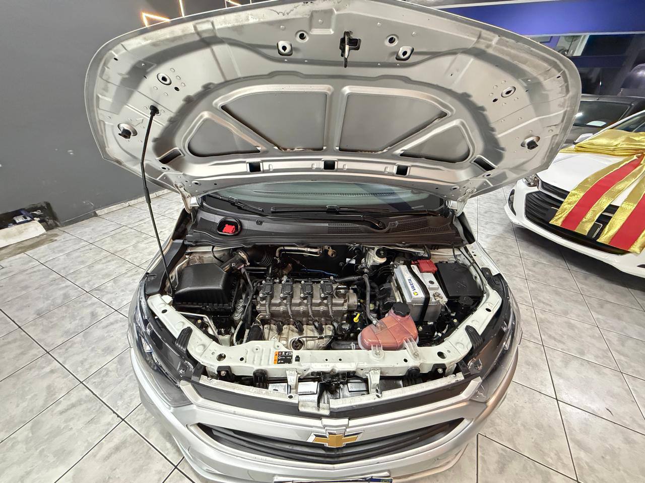 CHEVROLET ONIX