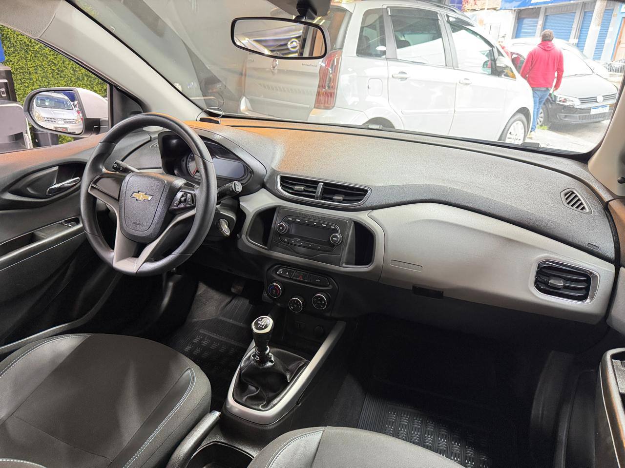 CHEVROLET ONIX
