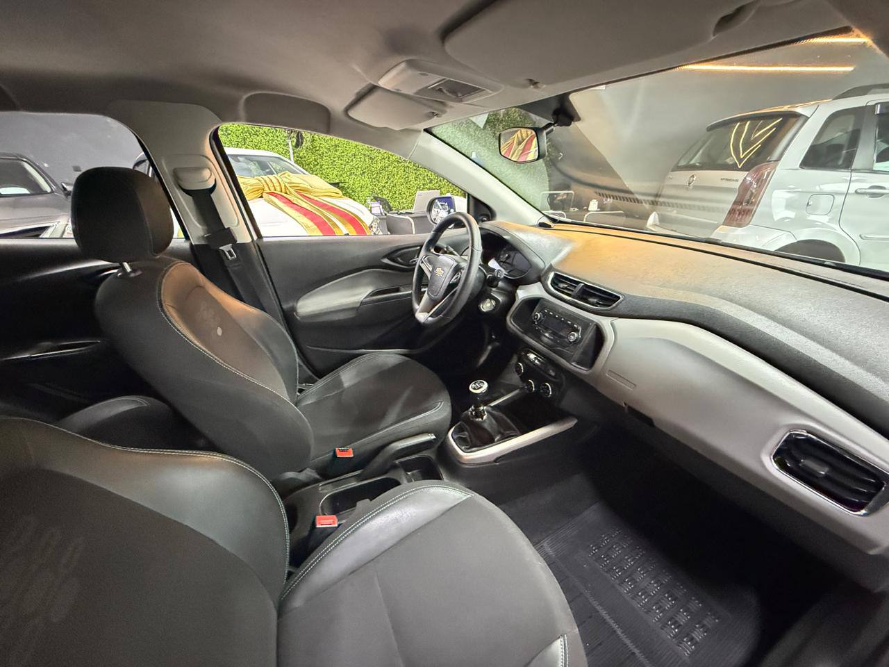 CHEVROLET ONIX