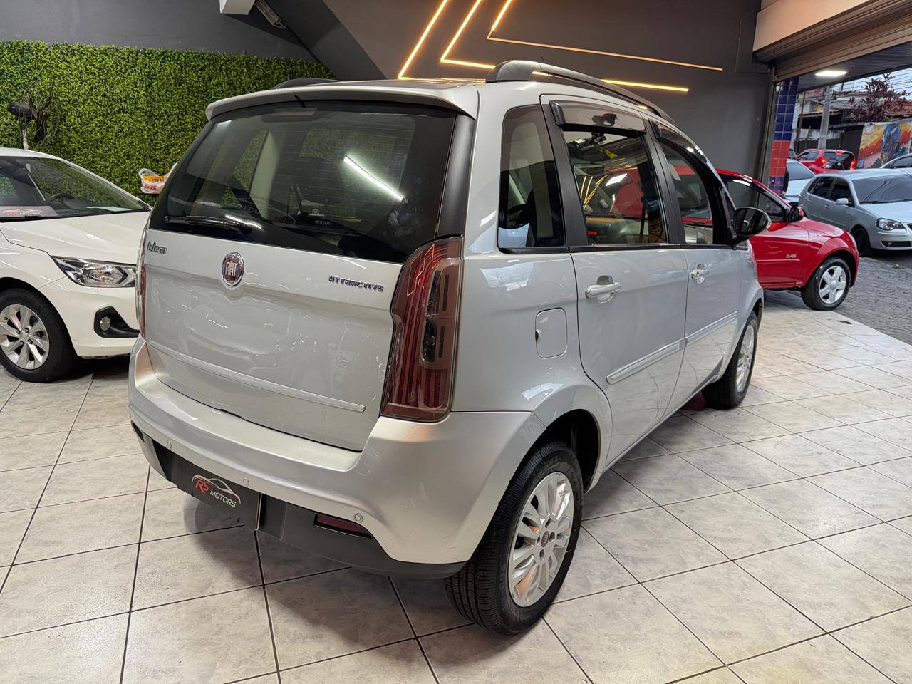 FIAT IDEA