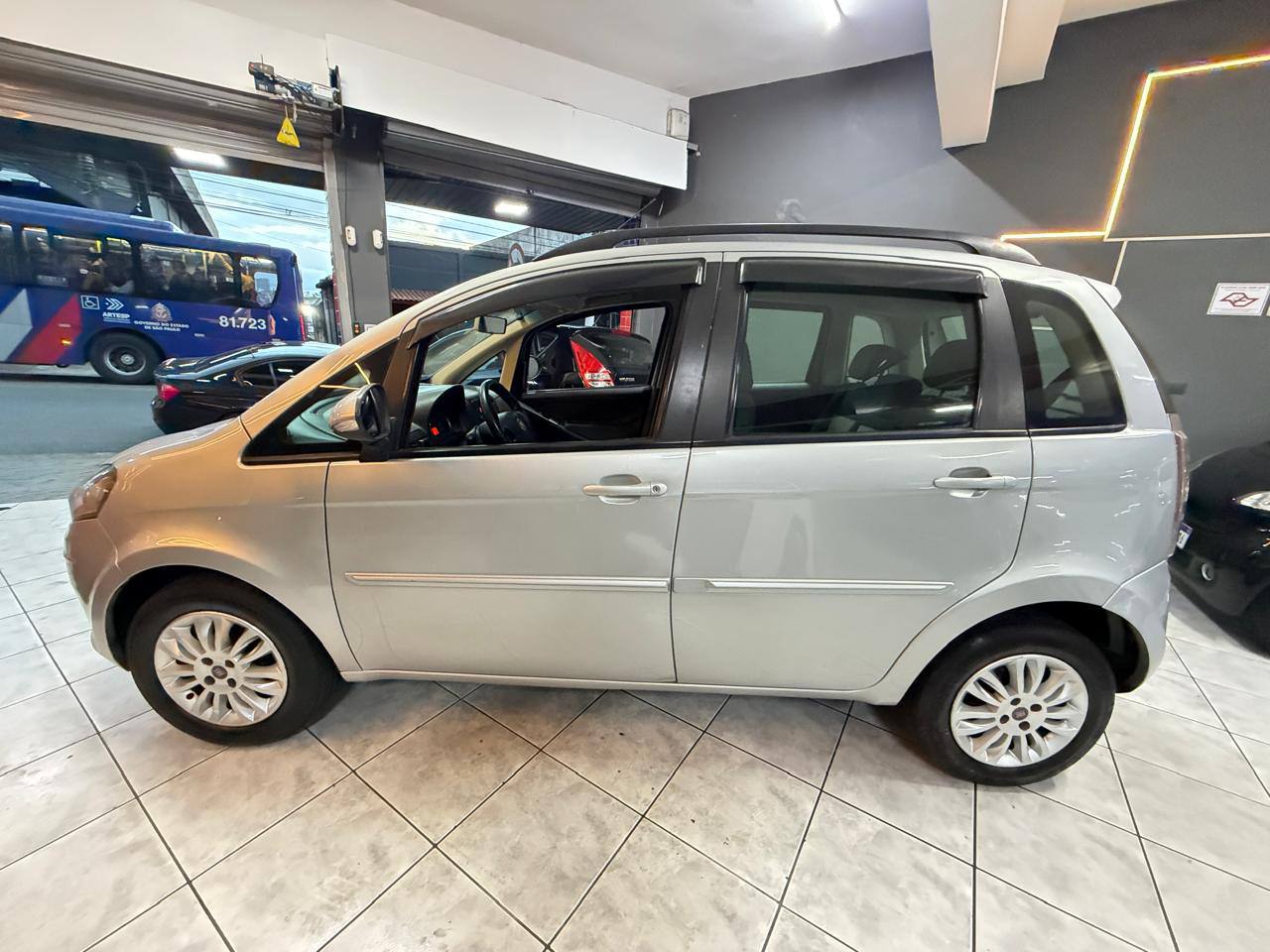 FIAT IDEA