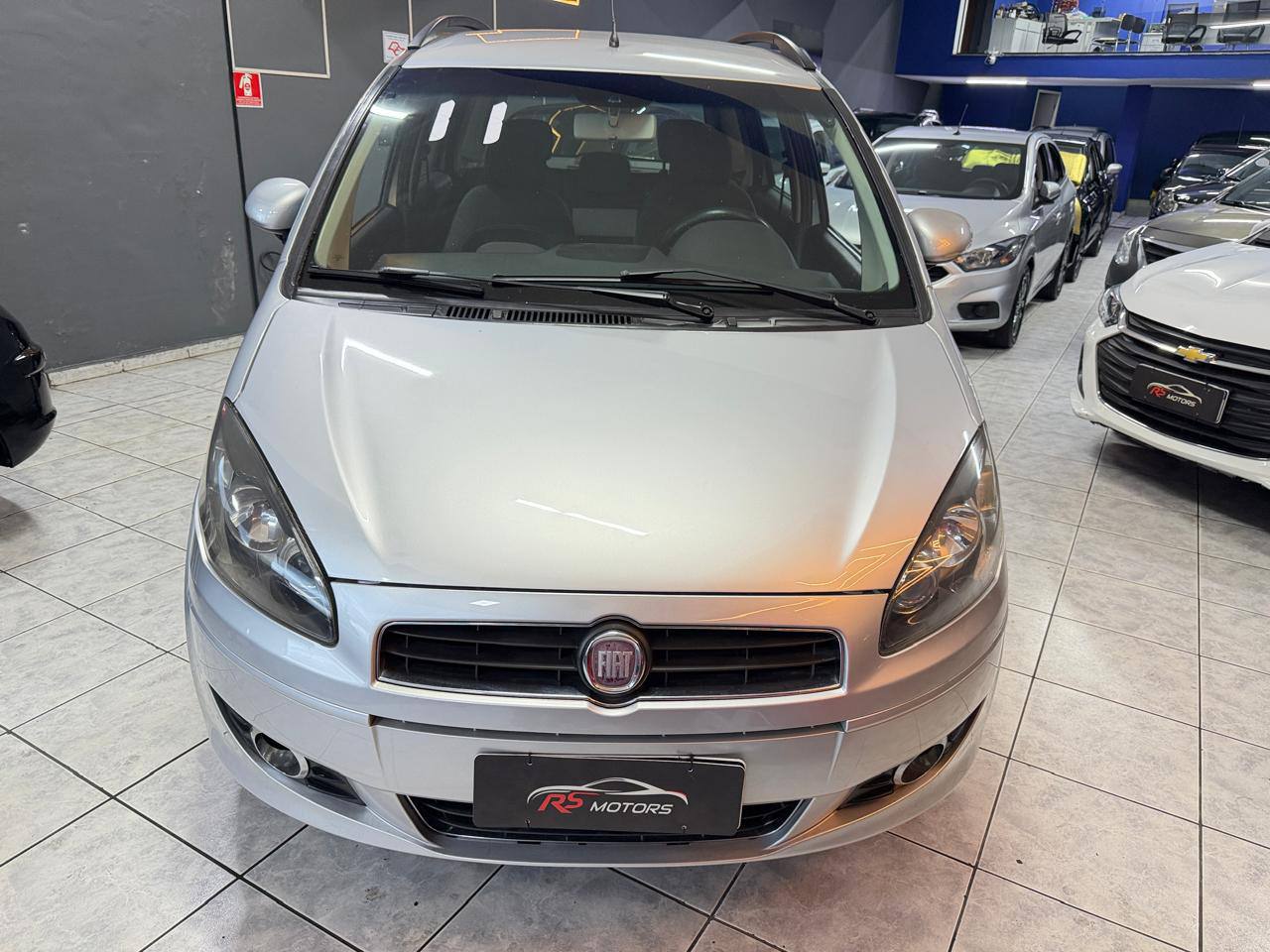 FIAT IDEA
