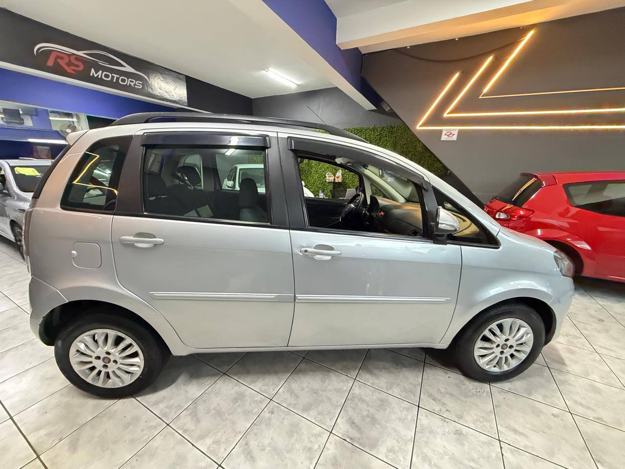FIAT IDEA