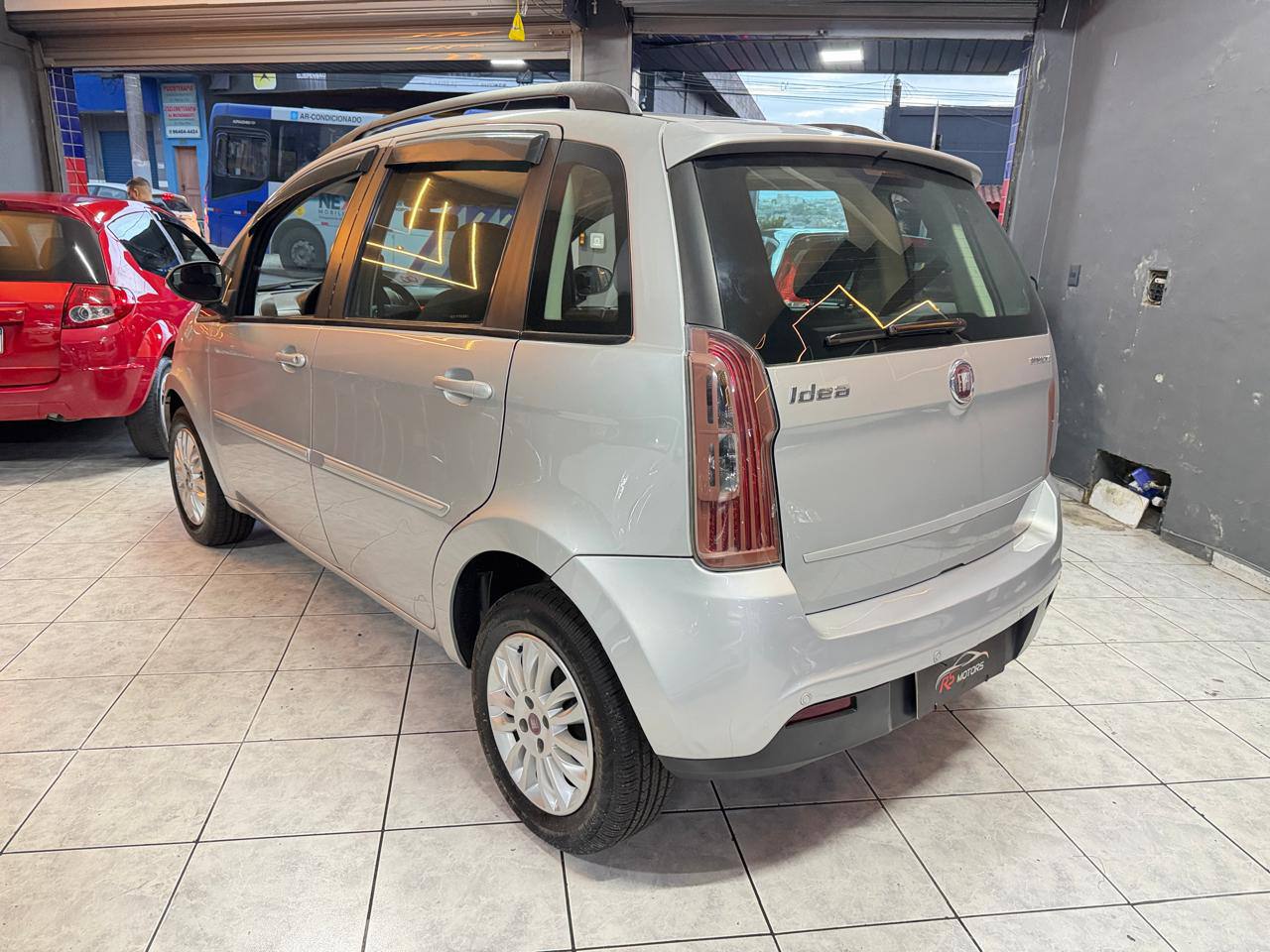 FIAT IDEA