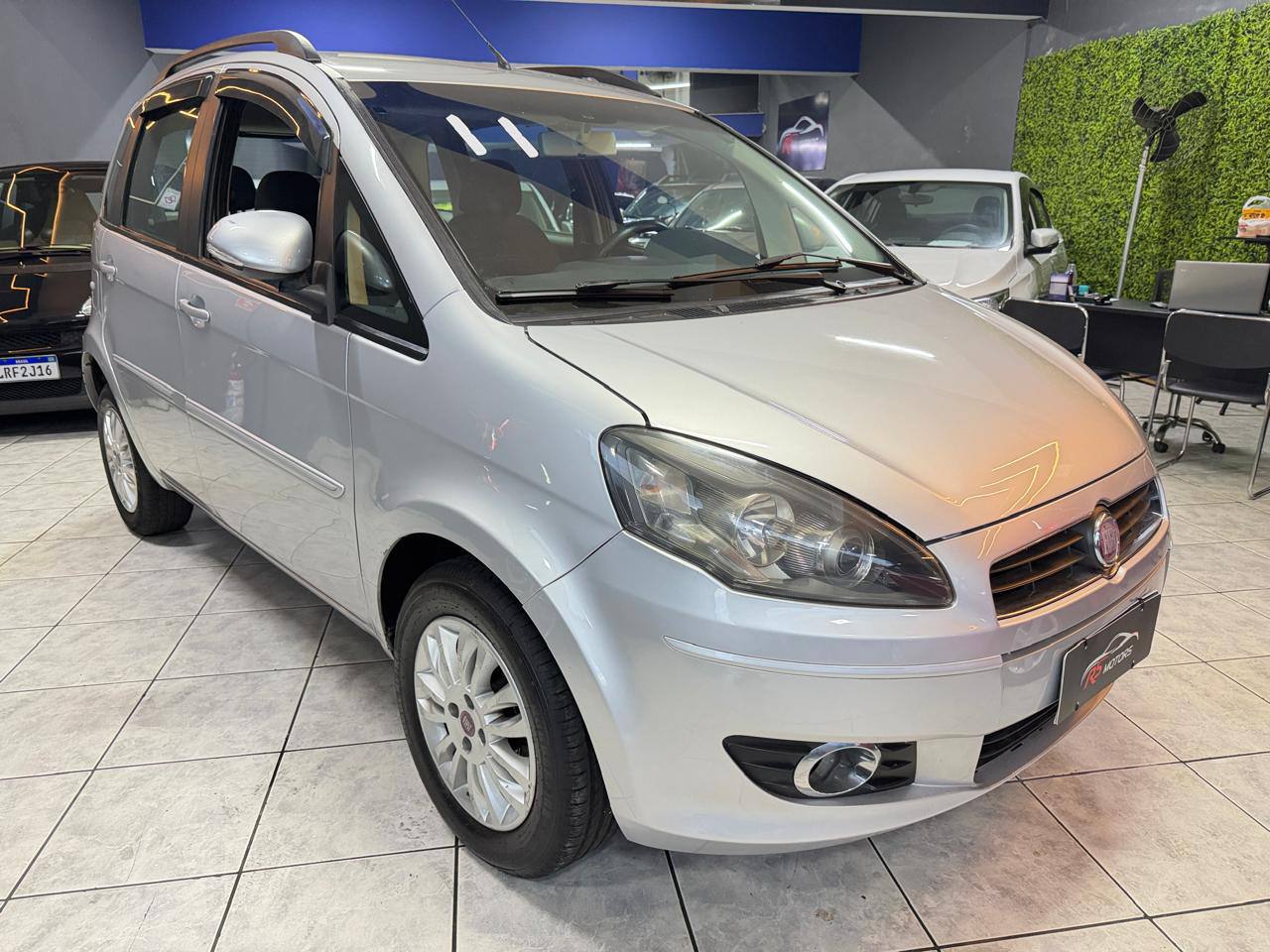 FIAT IDEA