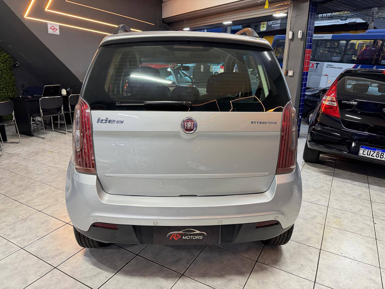 FIAT IDEA