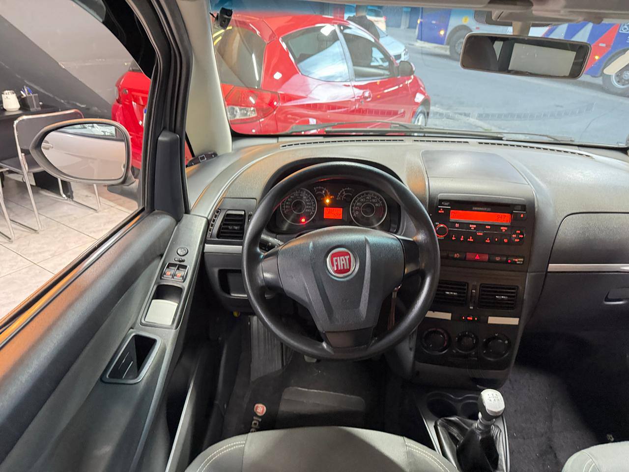 FIAT IDEA