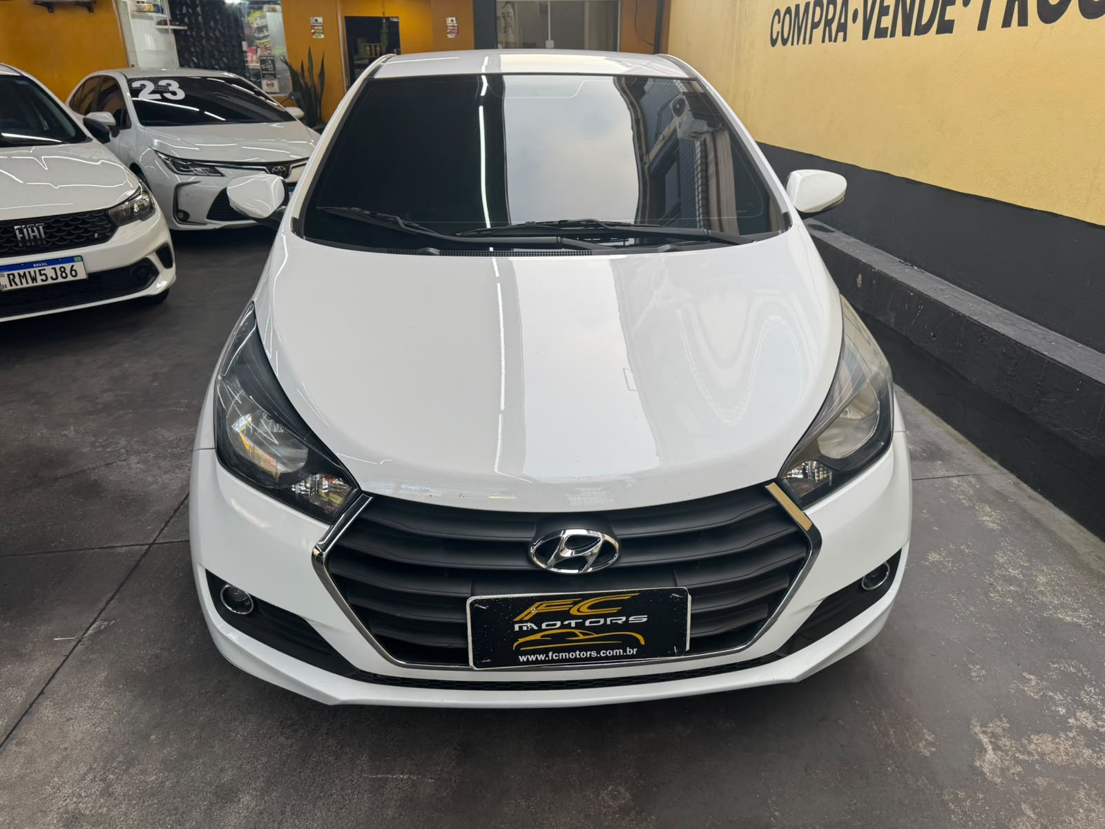 HYUNDAI HB20