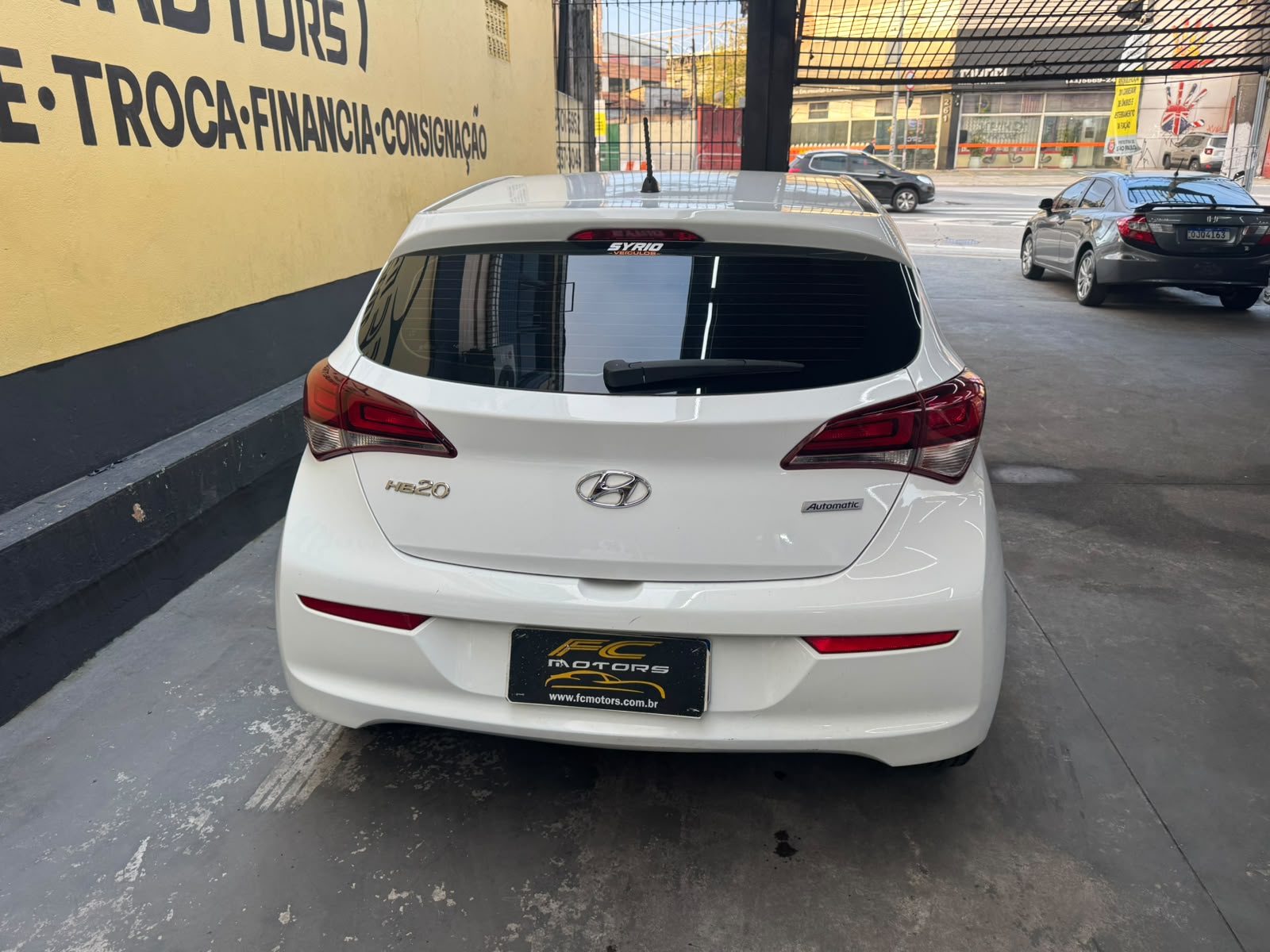 HYUNDAI HB20