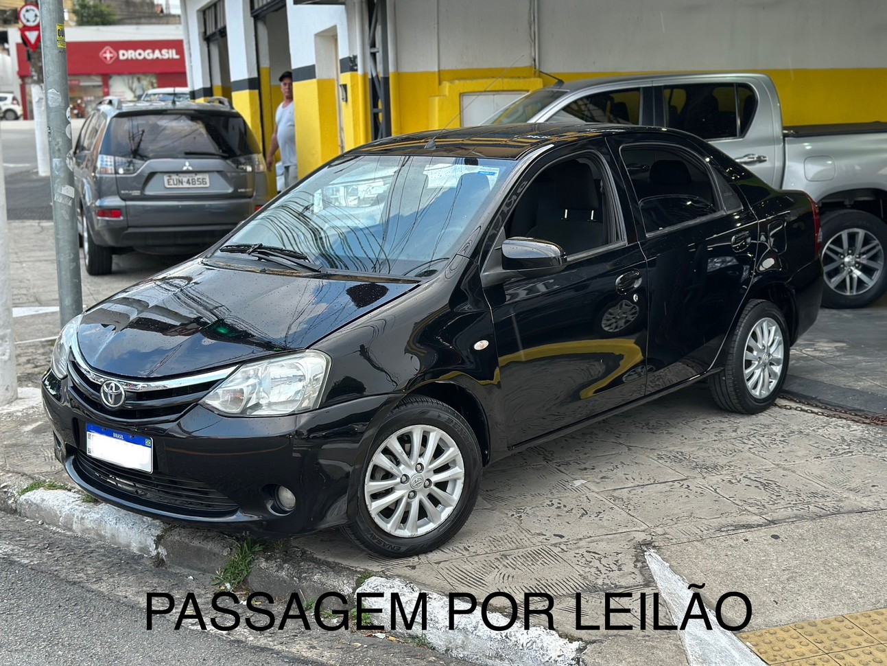 ETIOS 1.5 XLS SEDAN 16V