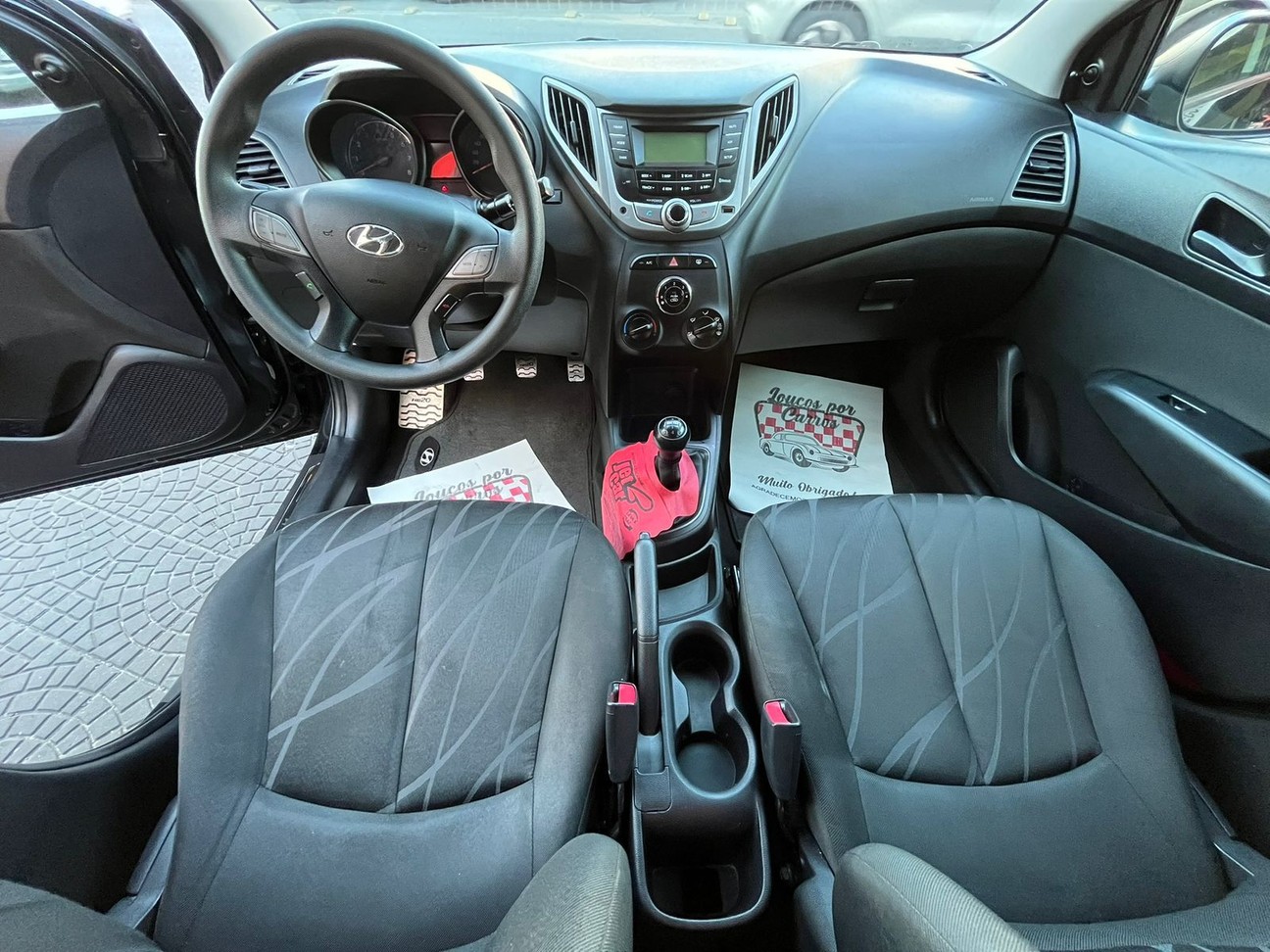 HB20S 1.0 COMFORT PLUS 12V