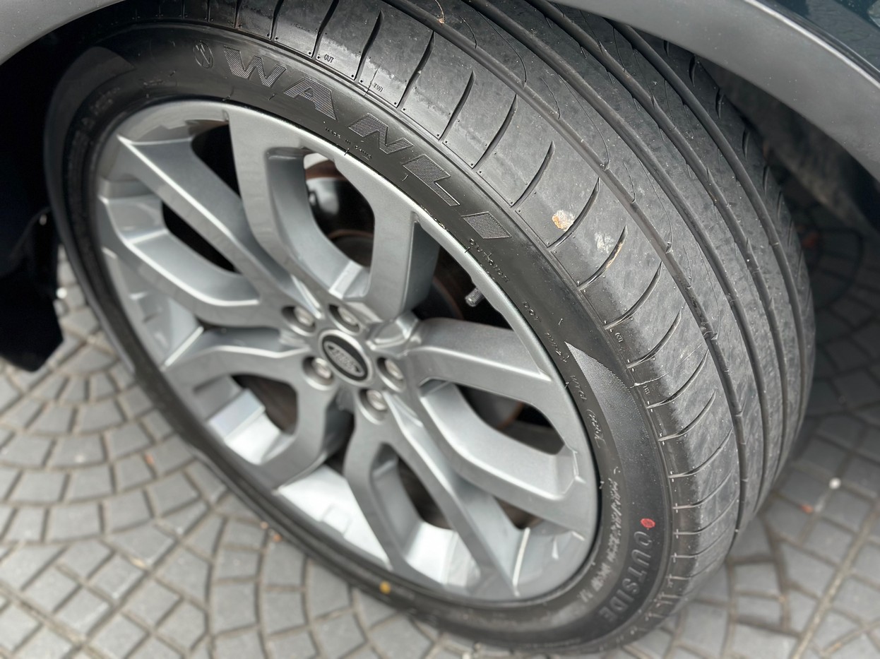 RANGE ROVER EVOQUE 2.0 DYNAMIC 4WD 16V