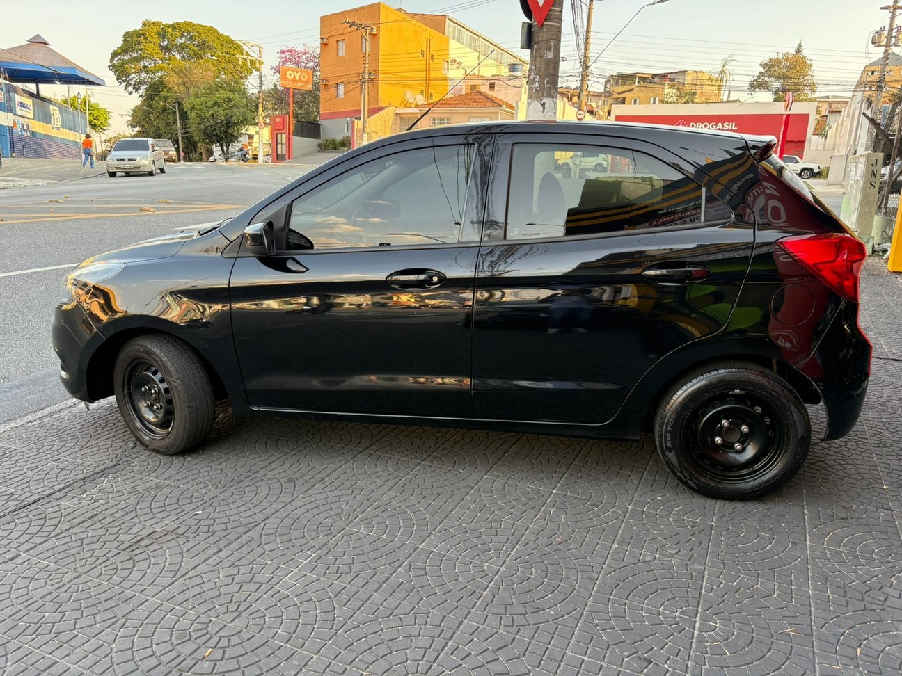 KA 1.0 SE 12V