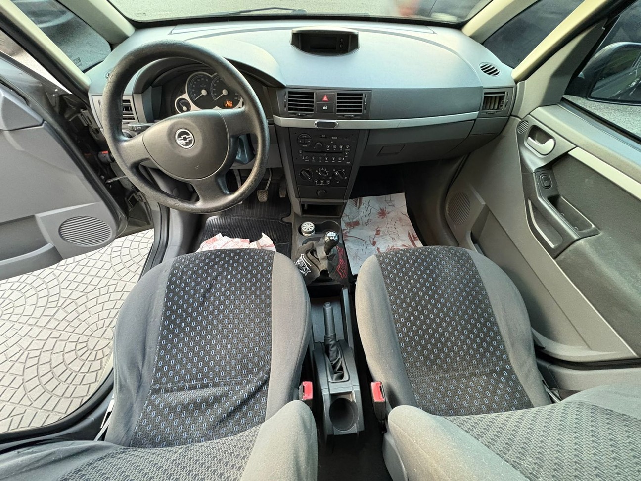 MERIVA 1.4 MPFI MAXX 8V ECONO.FLEX