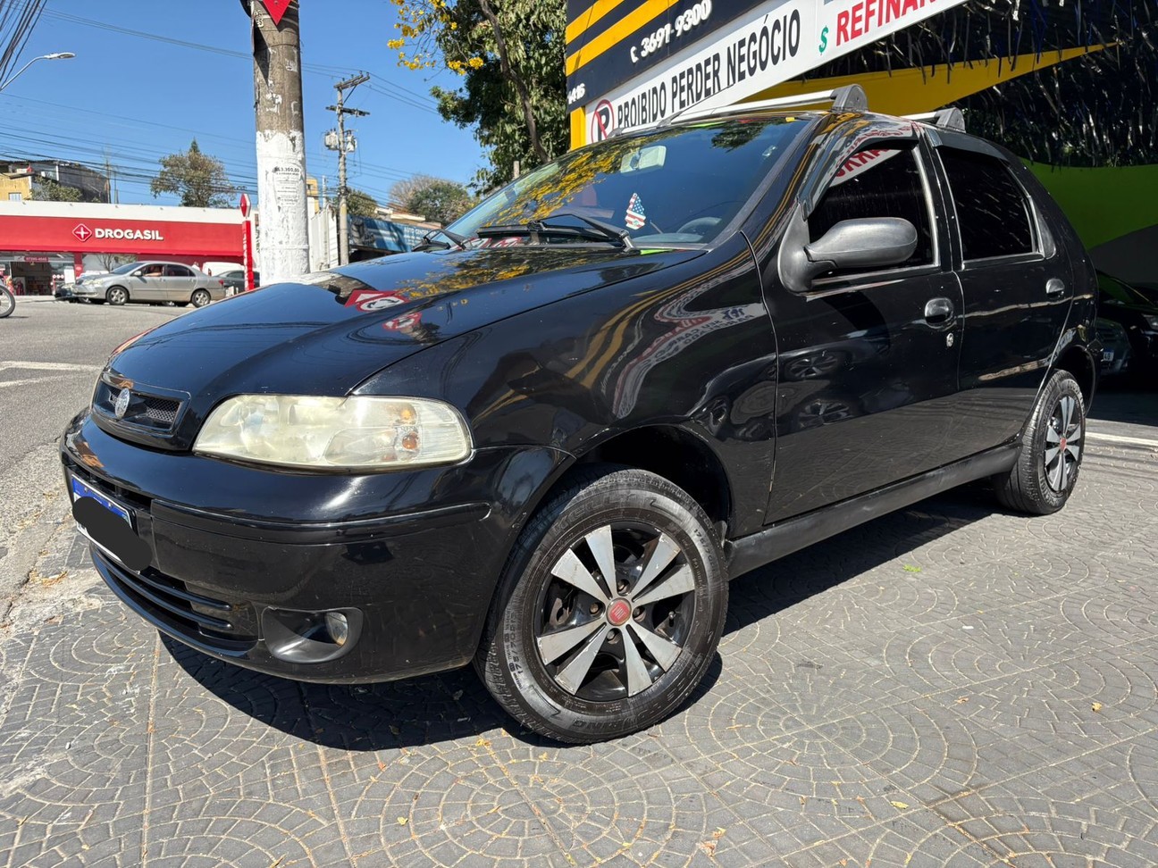 PALIO 1.0 MPI FIRE 8V