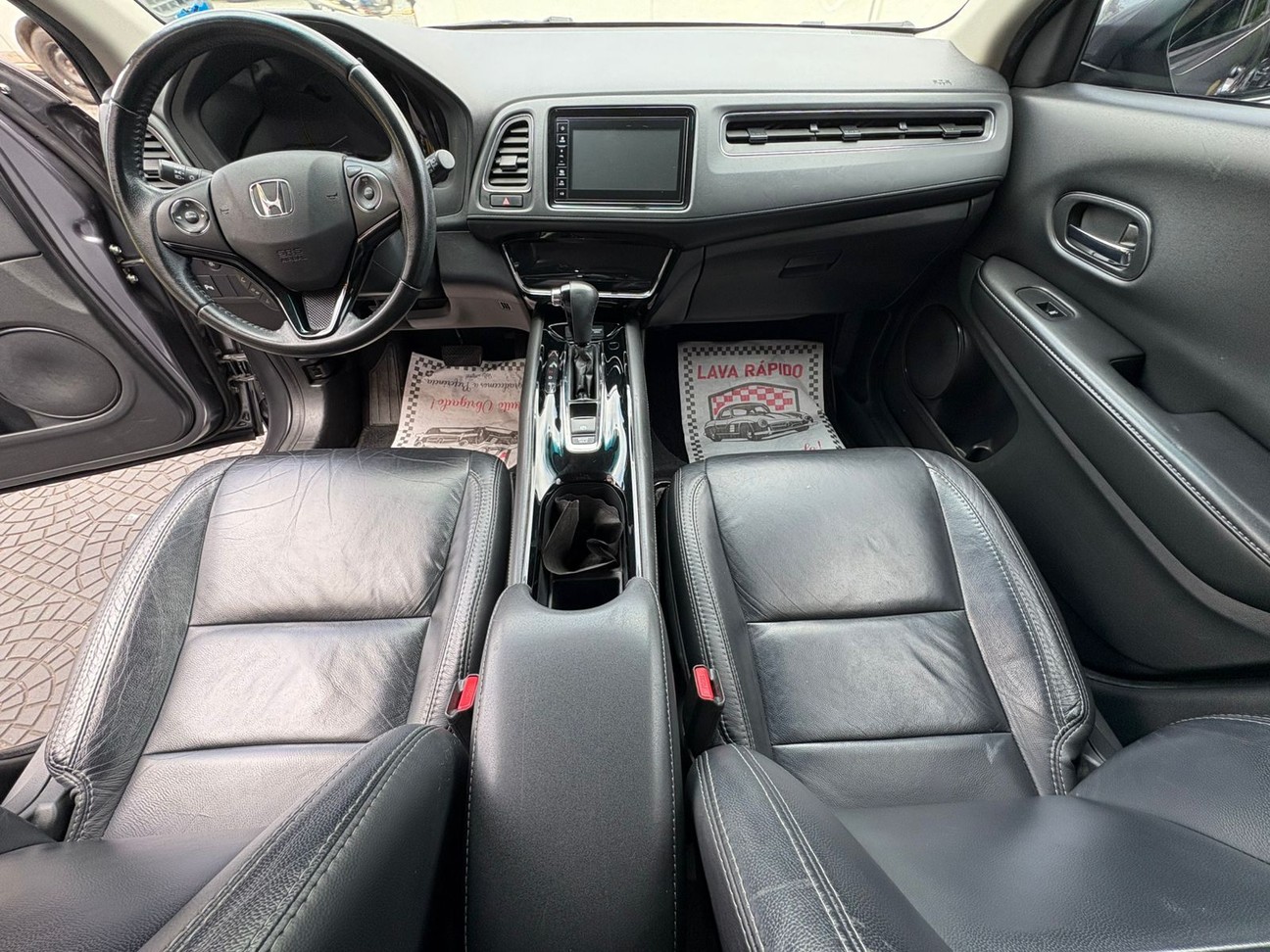 HR-V 1.8 16V EX