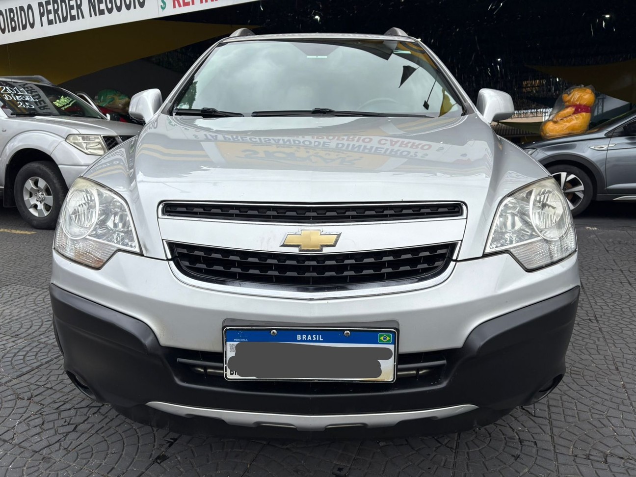 CAPTIVA 2.4 SFI ECOTEC FWD 16V