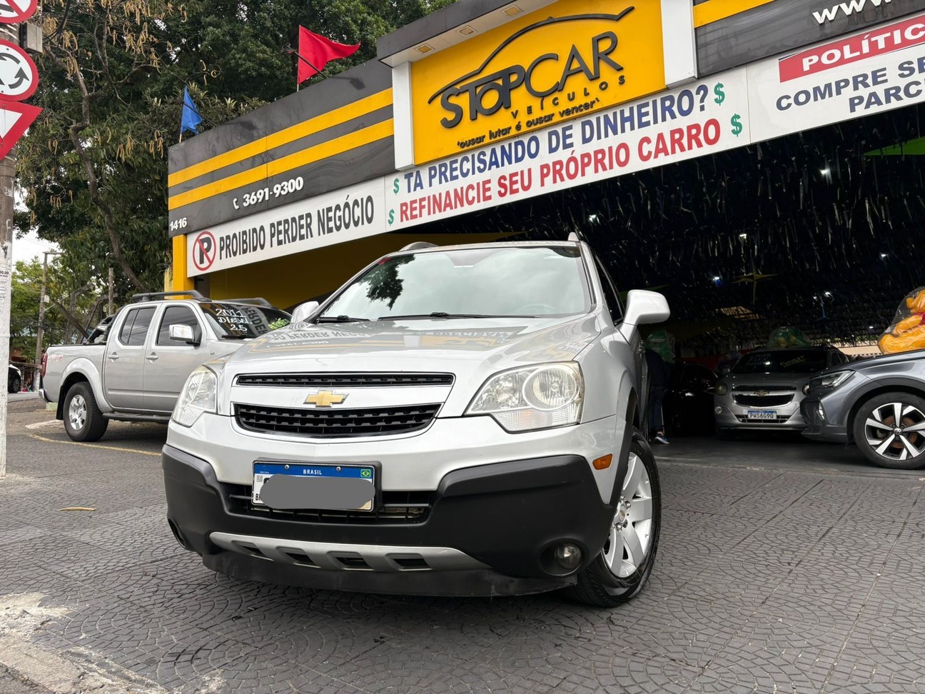 CAPTIVA 2.4 SFI ECOTEC FWD 16V