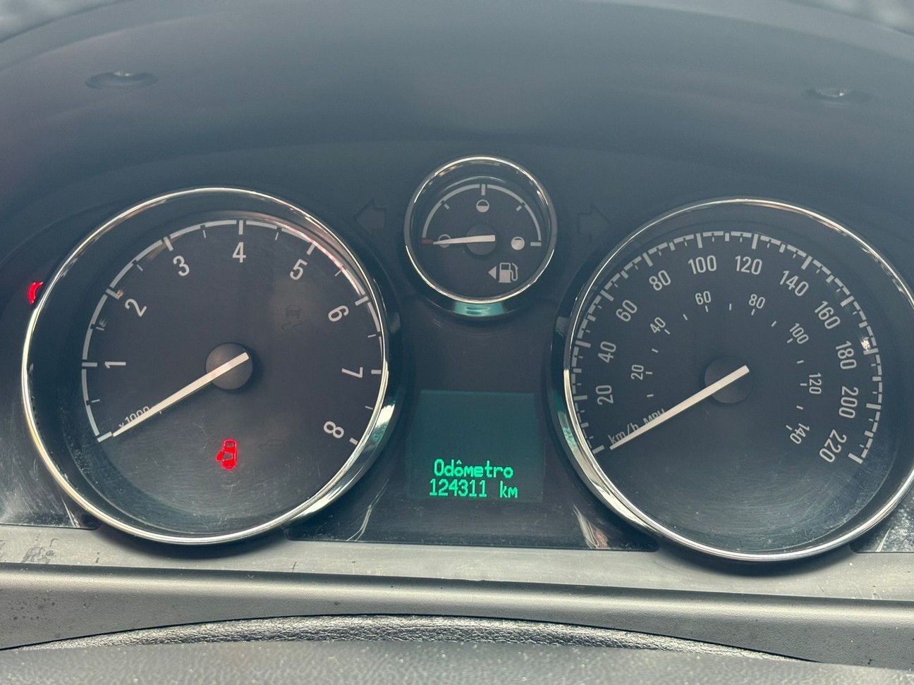 CAPTIVA 2.4 SFI ECOTEC FWD 16V