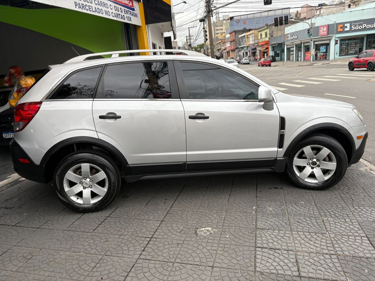 CAPTIVA 2.4 SFI ECOTEC FWD 16V