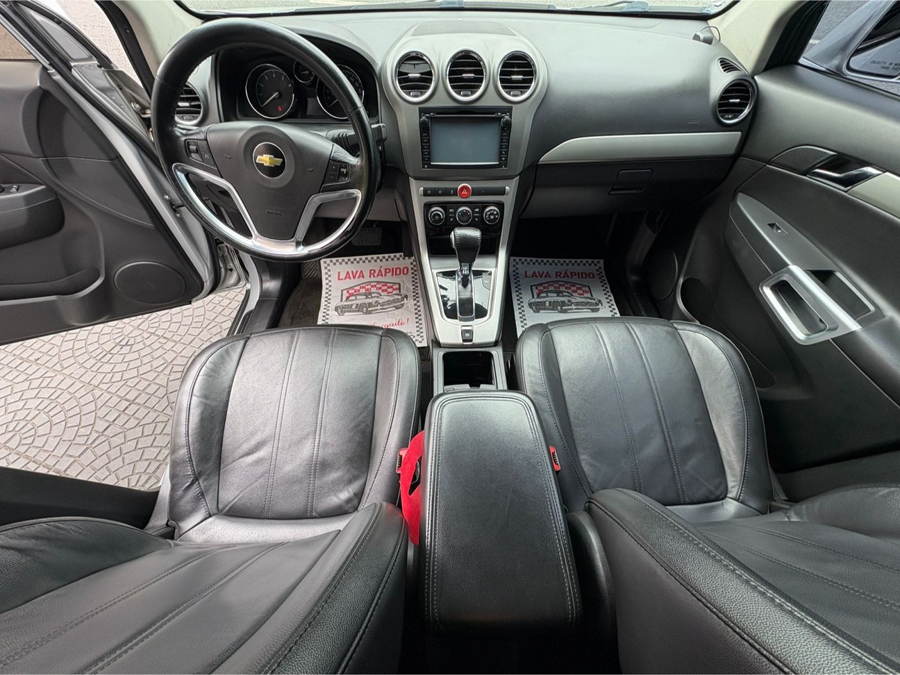 CAPTIVA 2.4 SFI ECOTEC FWD 16V