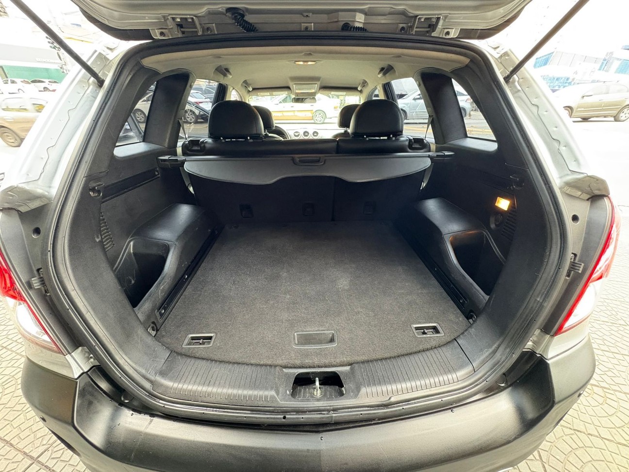 CAPTIVA 2.4 SFI ECOTEC FWD 16V