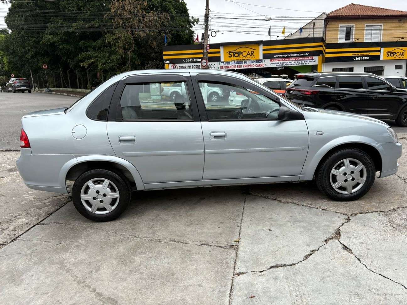 CLASSIC 1.0 MPFI LS 8V