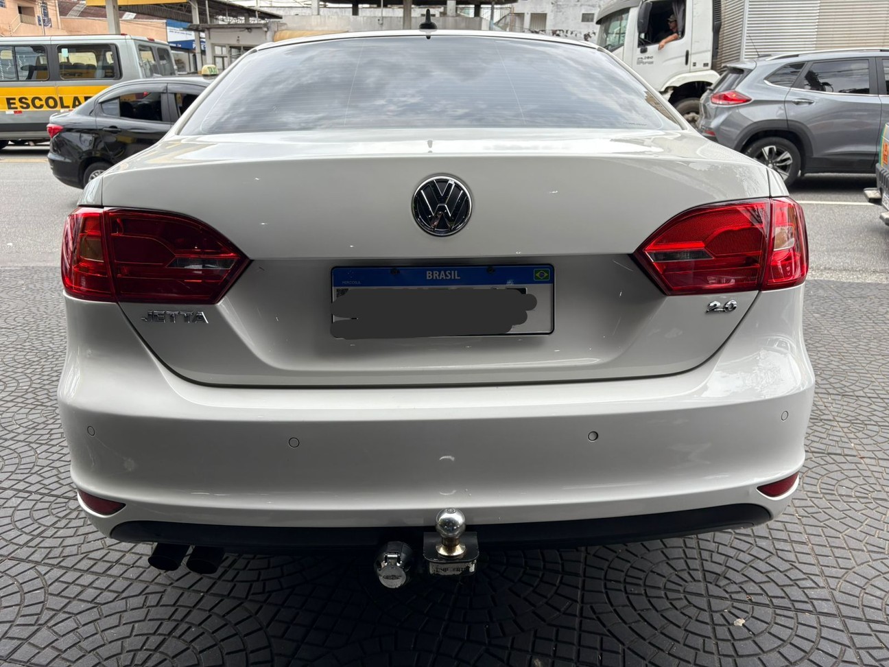JETTA 2.0 COMFORTLINE 120CV