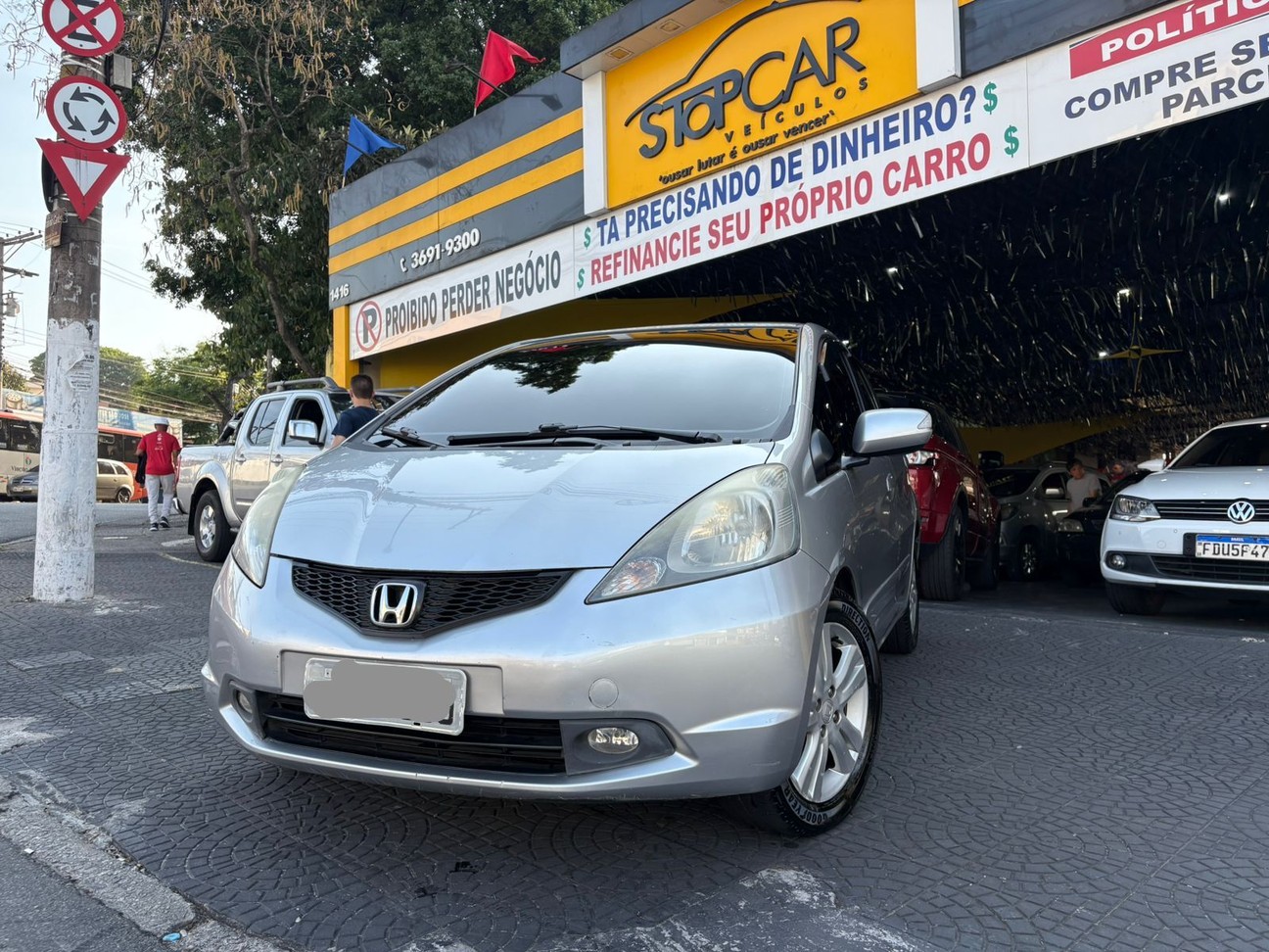 FIT 1.5 EX 16V