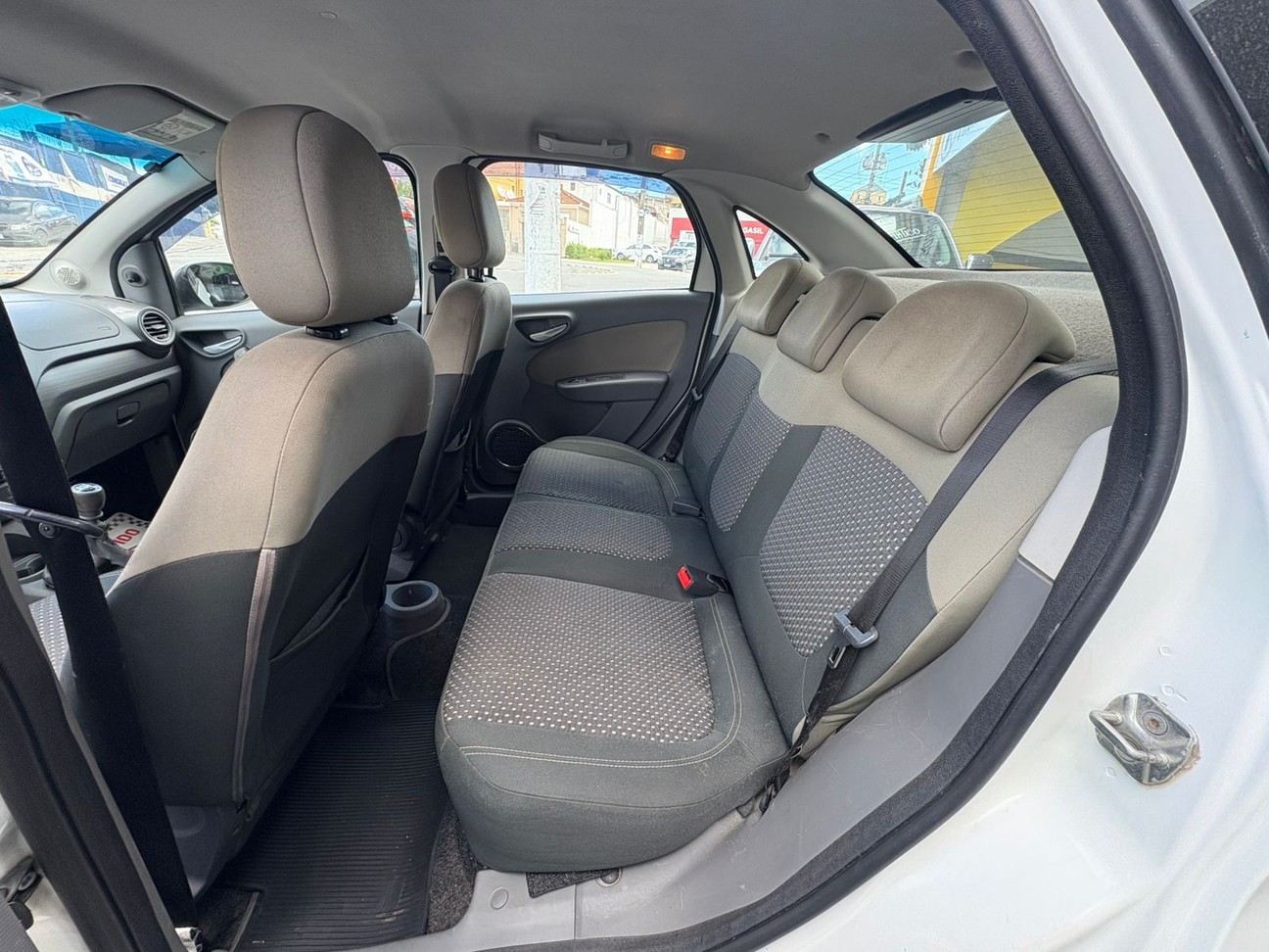 GRAND SIENA 1.6 MPI ESSENCE 16V