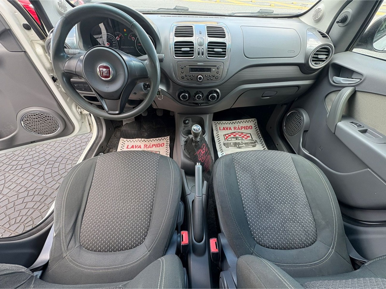 GRAND SIENA 1.6 MPI ESSENCE 16V