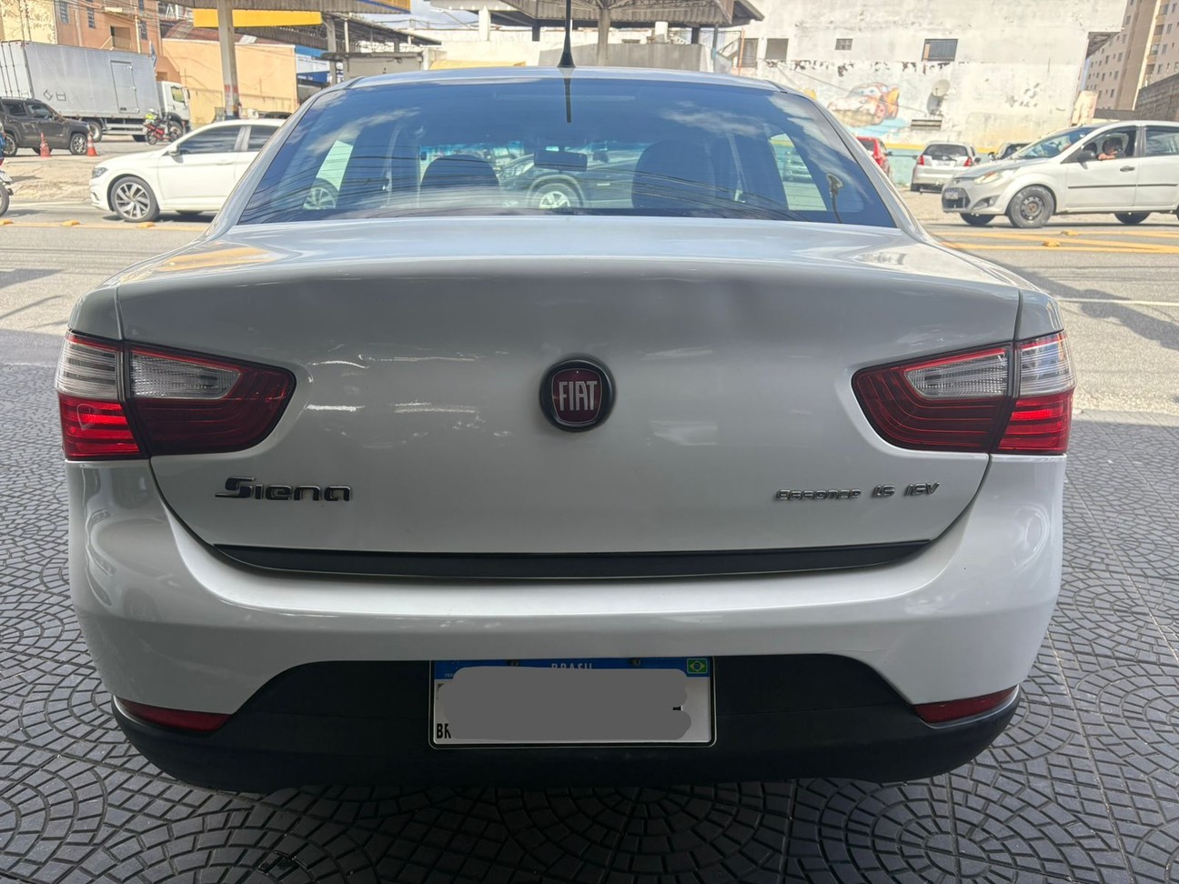 GRAND SIENA 1.6 MPI ESSENCE 16V