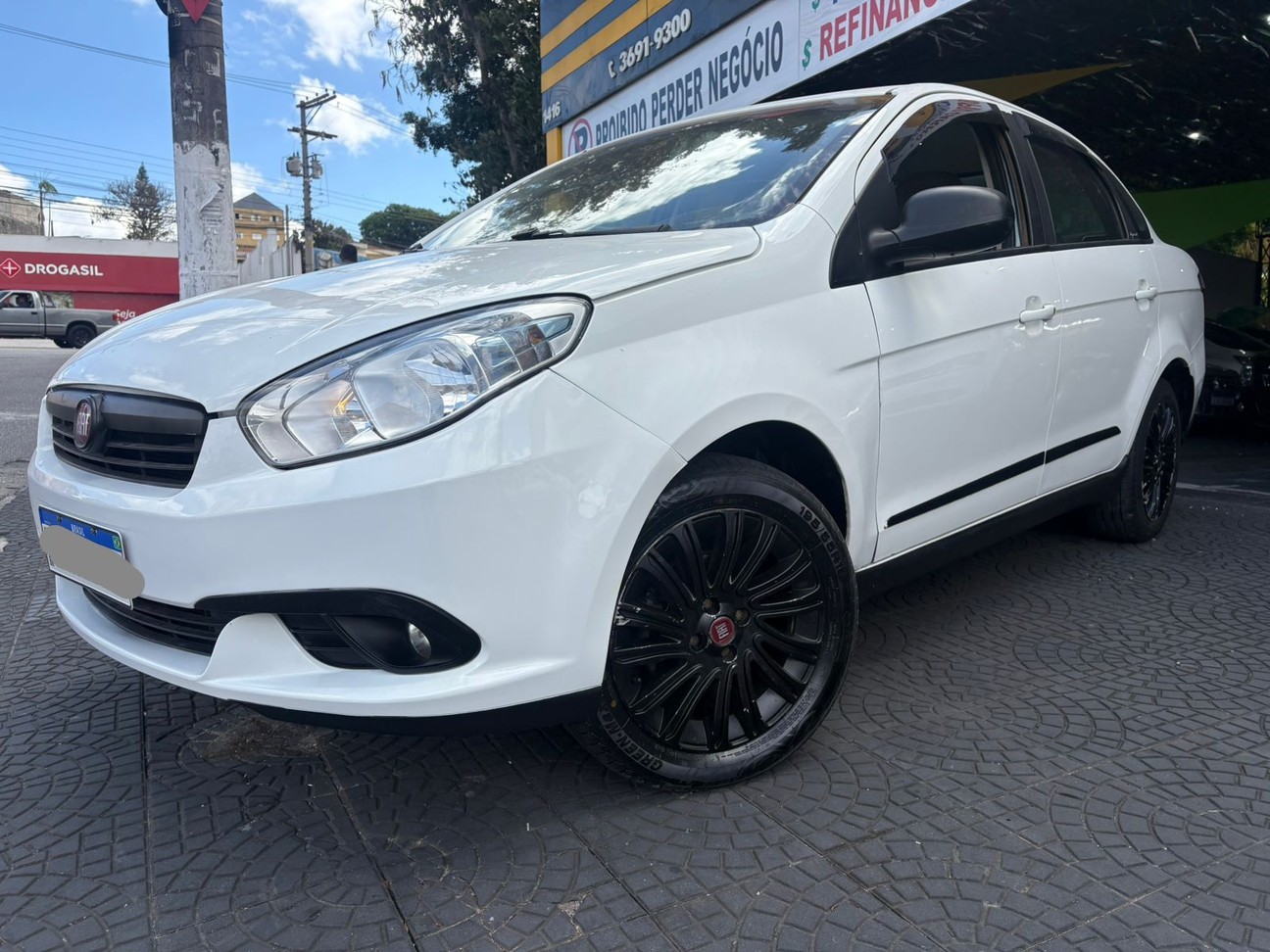 GRAND SIENA 1.6 MPI ESSENCE 16V