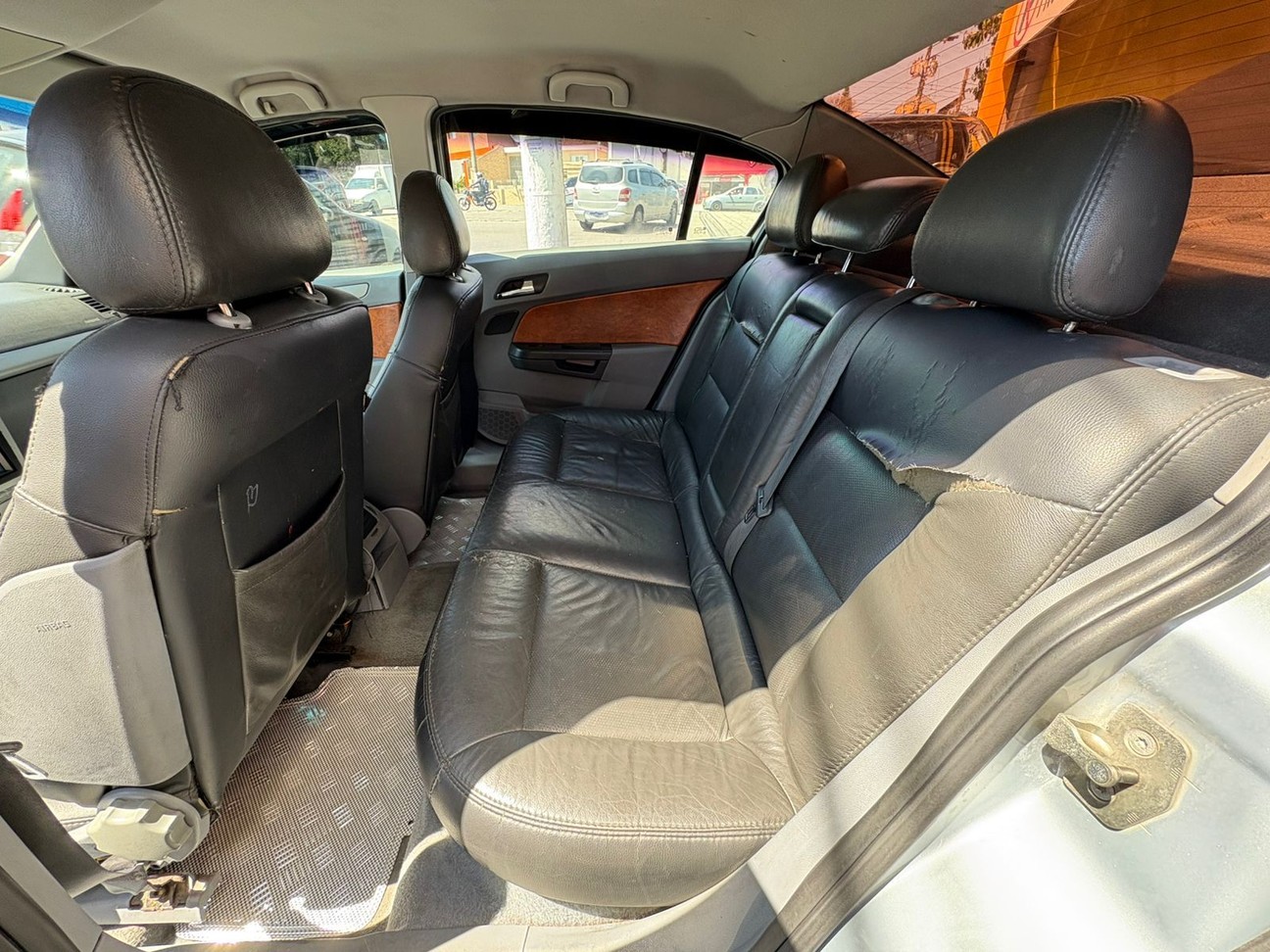 VECTRA 2.0 MPFI ELEGANCE 8V