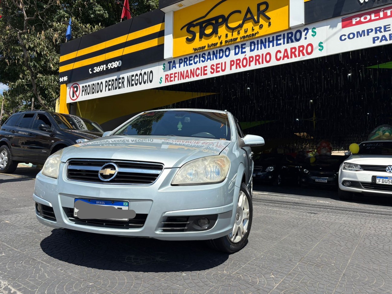 VECTRA 2.0 MPFI ELEGANCE 8V