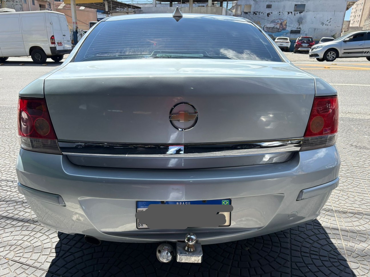 VECTRA 2.0 MPFI ELEGANCE 8V